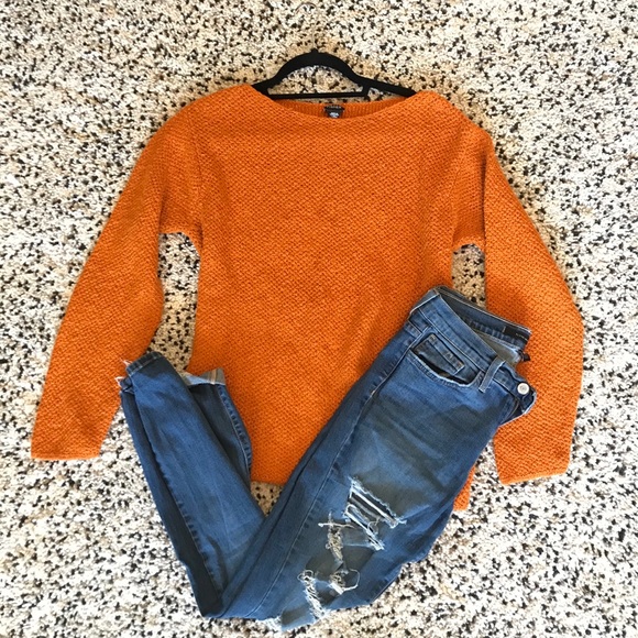 Eileen Fisher Sweaters - Eileen Fisher Boat neck sweater size M